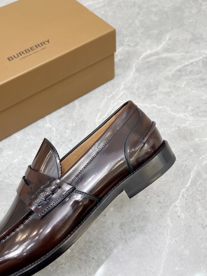 Burberry Business Shoes